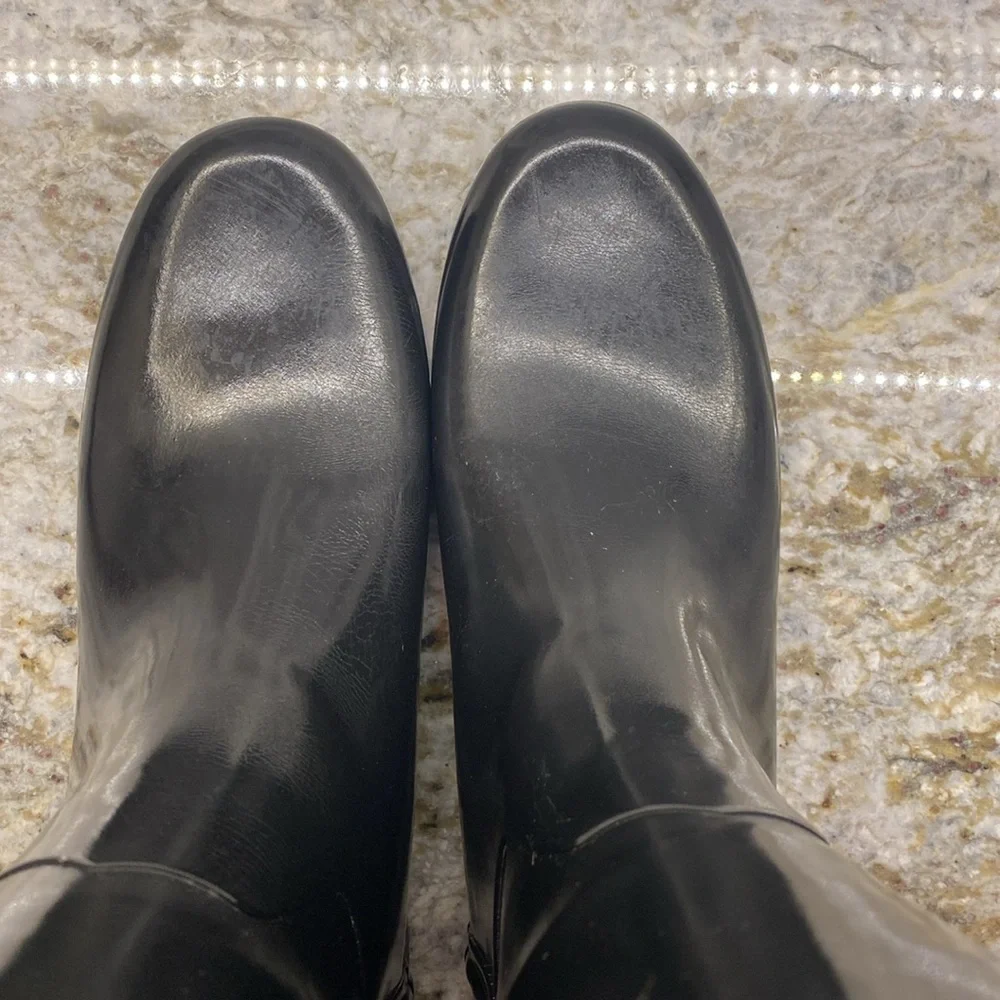 Hunter Original Refined Back Strap boots - Picture 8 of 13